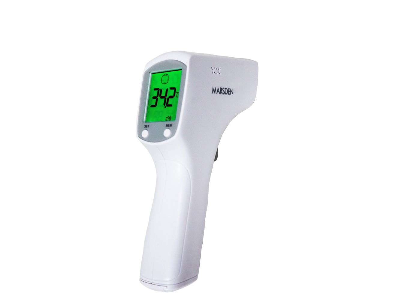 Točnost merjenja telesne temperature in sledljivost meritev